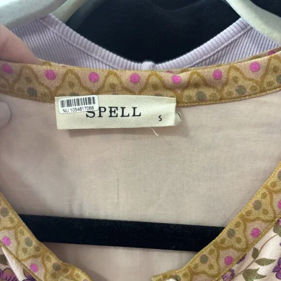 Spell & The Gypsy- Lady Untamed Mini‎ Dress - Picture 10 of 14